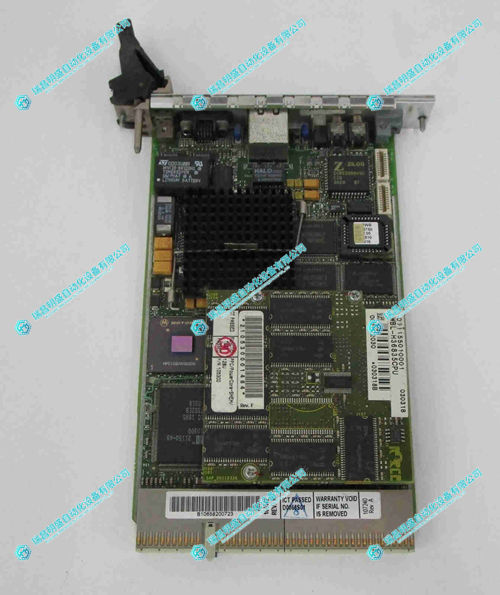 FORCE COMPUTERS WBL-H36835處理器板系統(tǒng)