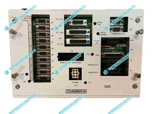 AMAT 0100-38027探測器板組件