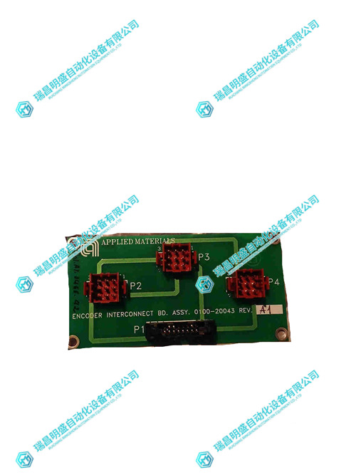 AMAT 0100-20043印刷電路板