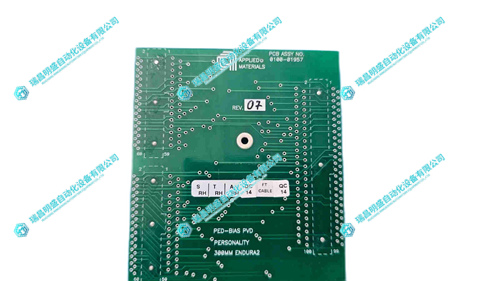 AMAT 0100-01957印刷電路板