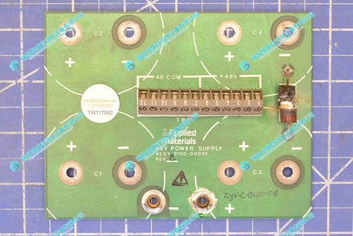 AMAT 0100-00025電源模塊