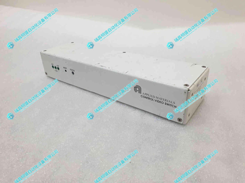 AMAT 0190-27748控制視頻開關(guān)