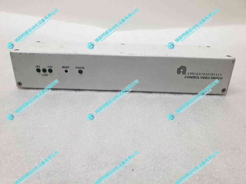 AMAT 0190-27748控制視頻開關(guān)