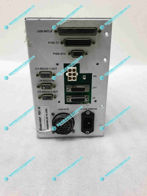AMAT 3930-00092 控制器