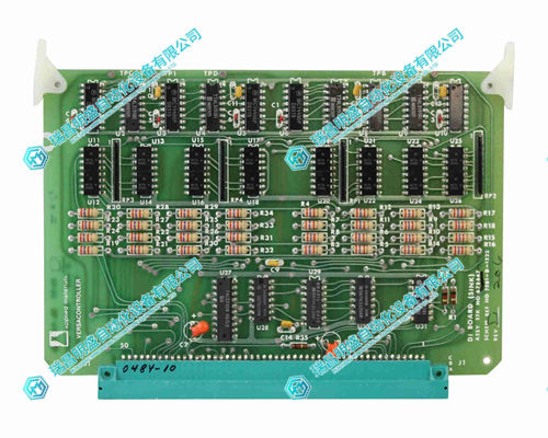 AMAT Applied Materials 7801-D-1222雙板插槽組件