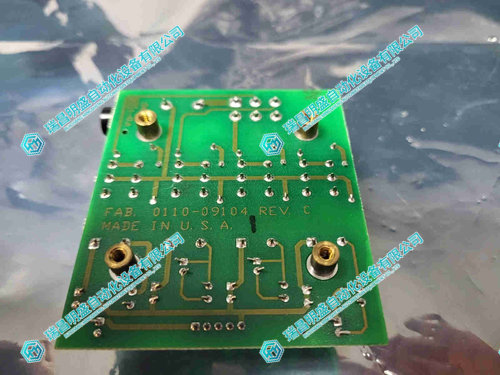 AMAT Applied Materials 0100-09104接觸器聯(lián)鎖板