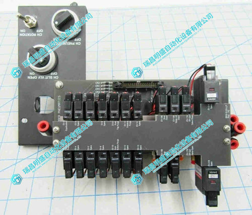 AMAT Applied Materials 0190-35252氣動室組件