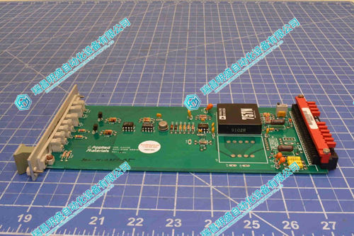 AMAT Applied Materials 0100-00010離子量規(guī)模塊