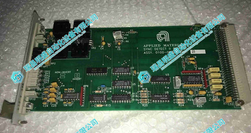 AMAT Applied Materials 0100-00206 PCB組件