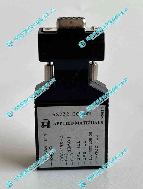 AMAT Applied Materials M3399X適配器