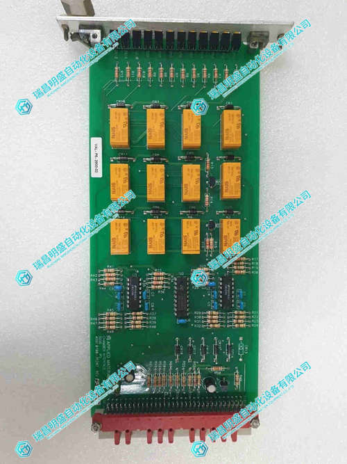 AMAT Applied Materials 0100-35207主機(jī)聯(lián)鎖模塊
