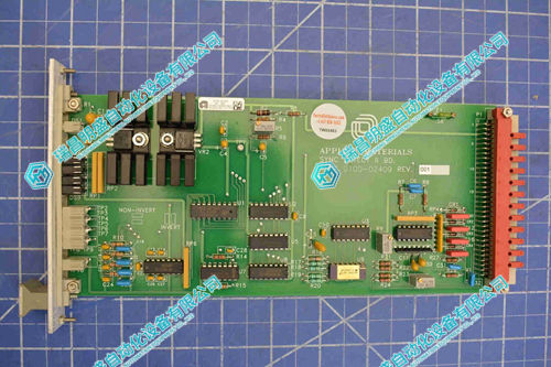AMAT Applied Materials 0100-02409印刷電路板