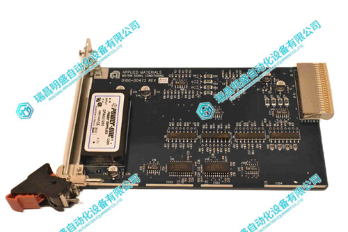 AMAT Applied Materials 0100-00472運動信號調理模塊