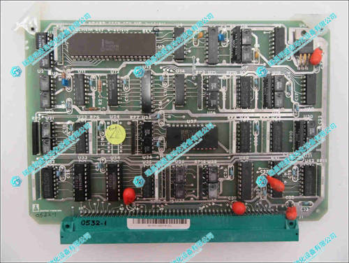 AMAT Applied Materials 64-81813-00顯示PCB板