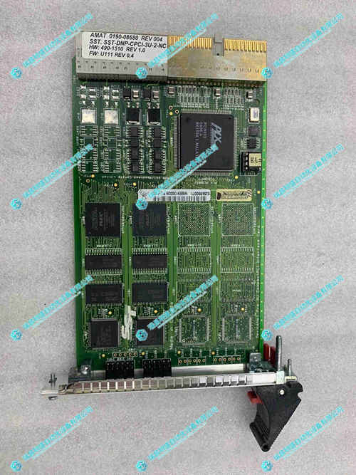 AMAT Applied Materials 0190-08680掃描儀