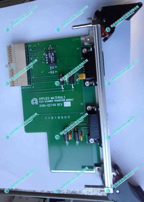 AMAT Applied Materials 0190-02748硬度掃描儀轉(zhuǎn)換模塊