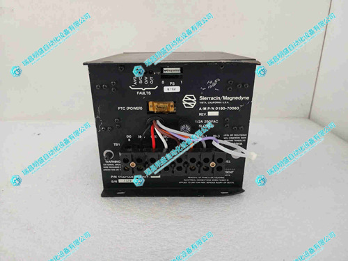 AMAT Applied Materials 0190-70060磁鐵驅(qū)動(dòng)器