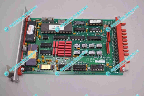 AMAT Applied Materials 0100-09022探測(cè)器板組件