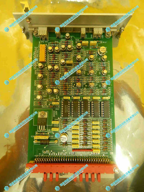 AMAT Applied Materials 0100-90708真空控制聯(lián)鎖 PCB 卡