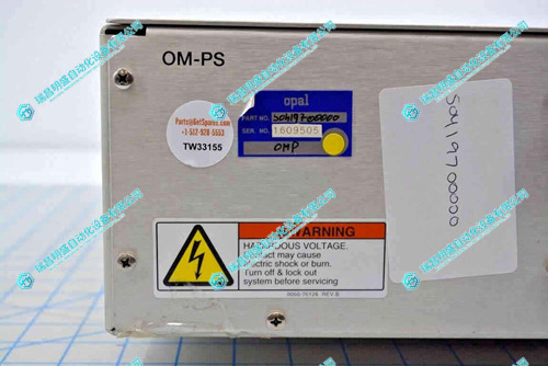 AMAT Applied Materials 50419700000 電源總成