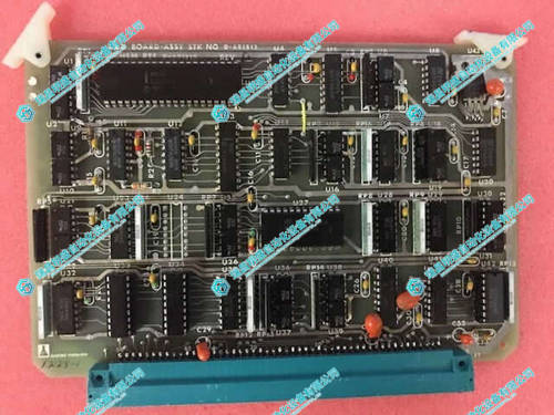 AMAT Applied Materials? 03-81813-00印刷電路板