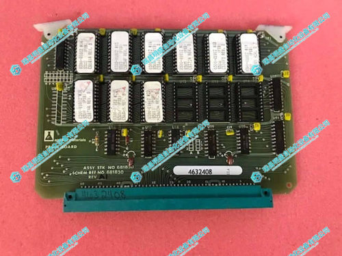 AMAT Applied Materials? 03-81830-00印刷電路板