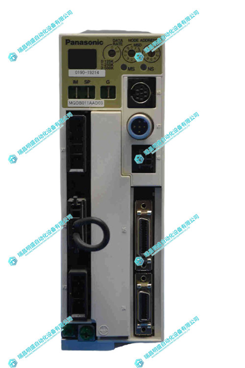 AMAT Applied Materials MQDB011AAD03交流電伺服驅(qū)動(dòng)器