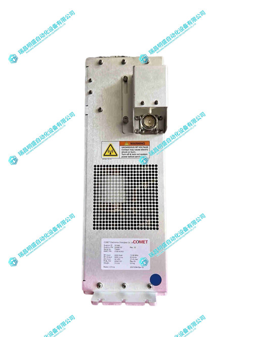 AMAT Applied Materials 0190-42550匹配網(wǎng)絡(luò)模塊