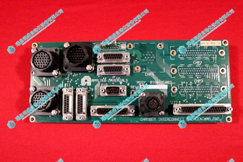 AMAT Applied Materials? 0100-35082接口模塊
