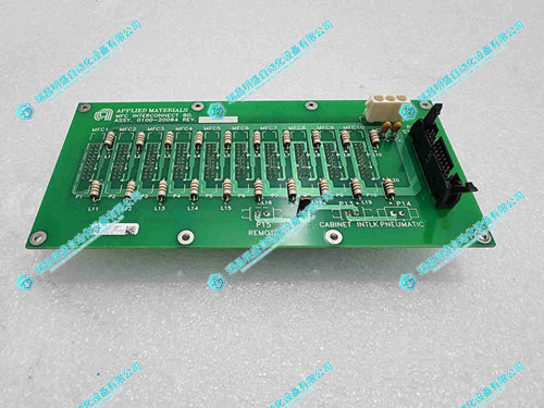 AMAT Applied Materials?0100-20084互連板組件