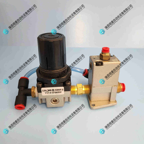 AMAT Applied Materials 3870-02612閥門組件