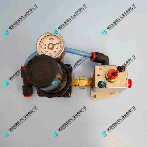 AMAT Applied Materials 3870-02612閥門組件