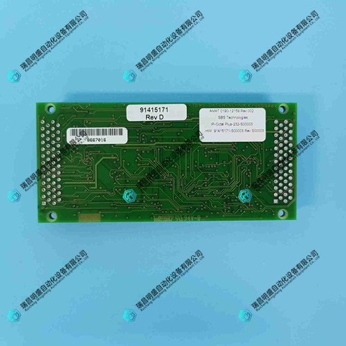 AMAT Applied Materials 0190-12159適配器模塊