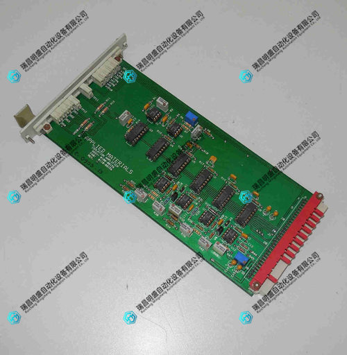 AMAT Applied Materials 0100-00156隔離放大器