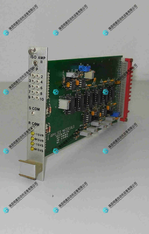 AMAT Applied Materials 0100-00156隔離放大器