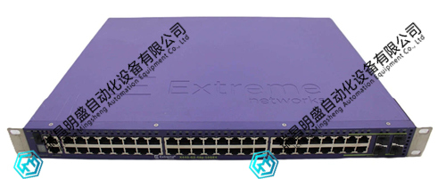 Extreme Networks X440-G2-48P-10端口交換機(jī)
