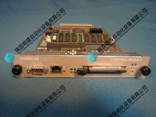 Enterasys DGSRC-BA控制模塊
