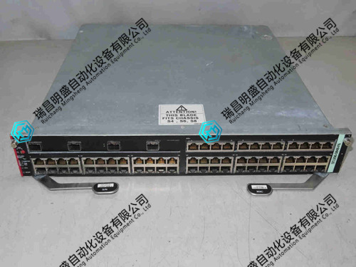 Enterasys ST1206-0848-F6-S150 交換機模塊