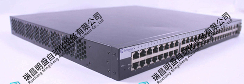 Enterasys A4H124-48P 托管交換機