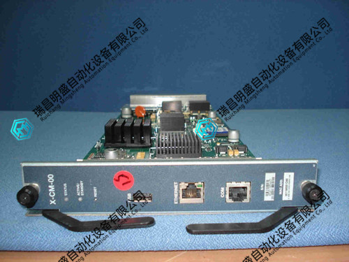 Enterasys X-CM-00控制模塊