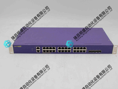 Extreme Networks X430-24T高性能網絡開關