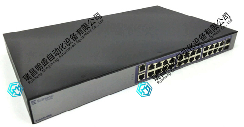 Extreme Networks 210-24T-GE2端口交換機(jī)