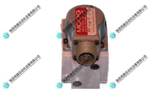 Moog 77-159氣門(mén)閥