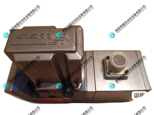 MOOG D661-4651伺服閥