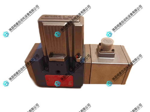 MOOG D661-4651伺服閥