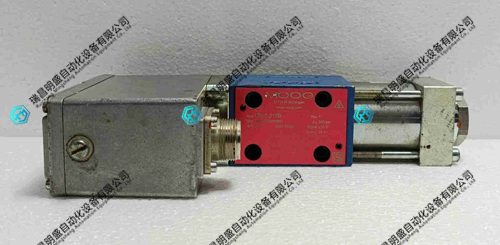 MOOG D633-317B電源伺服閥