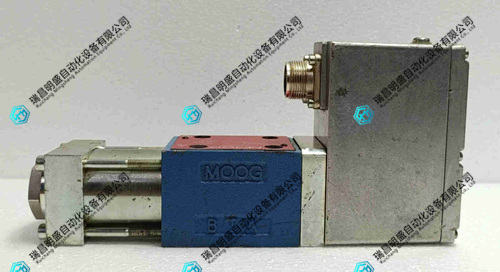 MOOG D633-317B電源伺服閥