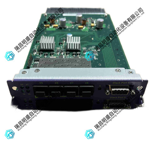 Extreme Networks VIM1-10G8X多功能接口模塊