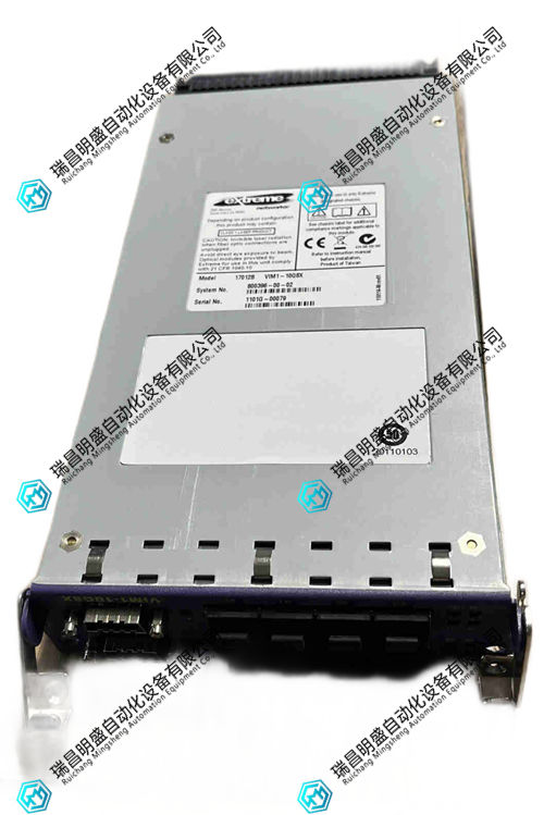 Extreme Networks VIM1-10G8X多功能接口模塊