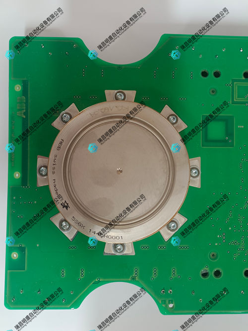 ABB GVC704AE01 5SHX1060H0001 3BHB003230R0101 可控硅模塊